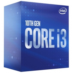Cpu Intel Core I3 10105f S1200 S/video 10ma G. Box