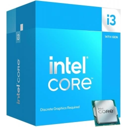 Cpu Intel Core I3 12100f S1700 S/video 12va G. Box