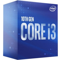 Cpu Intel Core I3 10100 S1200 10ma G. Box