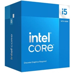 Cpu Intel Core I5 14400f S1700 S/video 14va G. Box