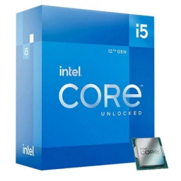 Cpu Intel Core I5 12400 S1700 12va G. Box