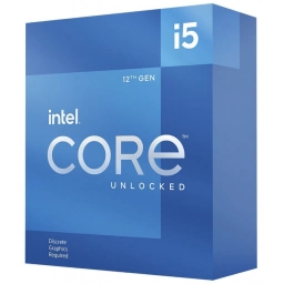 Cpu Intel Core I5 12600kf S1700 S/fan S/vid 12va