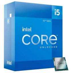 Cpu Intel Core I5 12600k S1700 S/fan 12va G. Box
