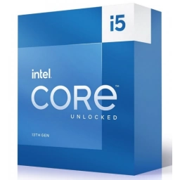 Cpu Intel I5-13600k S/fan S1700 13va