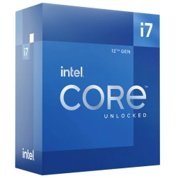 Cpu Intel Core I7 12700f S1700 S/video 12va G. Box