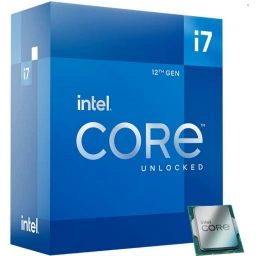 Cpu Intel Core I7 12700 S1700 12va G. Box