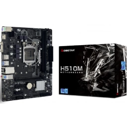 Motherboard Biostar Intel H510mhp 2.0 S1200
