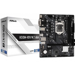 Motherboard Asrock Intel H510m-hdv M.2 Se S1200