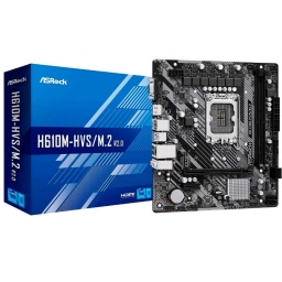 Motherboard Asrock H610m-hvs M2 R2.0 S1700