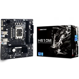 Motherboard Biostar Intel H610mh D5 S1700