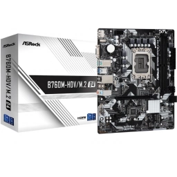 Motherboard Asrock B760m h/m.2 Ddr4 S1700