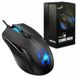 Mouse Genius Ammox X1 Gamer Negro