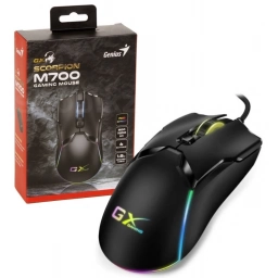 Mouse Gamer Genius Scorpion M700