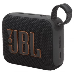 Parlante JBL Go 4 negro