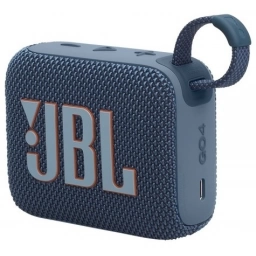 Parlante JBL Go 4 azul