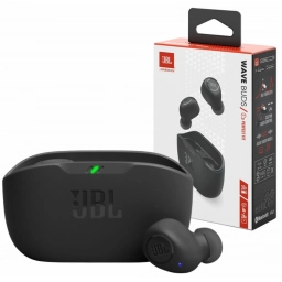 Auricular JBL Wave Buds Truly negro