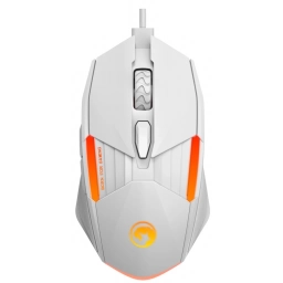 Mouse Gaming Marvo M291 �ptico 6400dpi Iluminaci�n