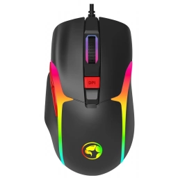 Mouse Gaming Marvo M360 12000dpi RGB