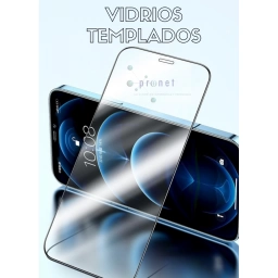 Vidrio Templado iPhone 6 Plus / 6S Plus / 7 Plus / 8 Plus