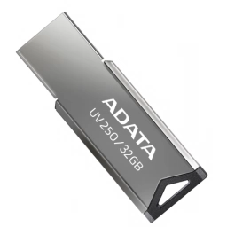 Pendrive Adata 32gb Met�lico Black