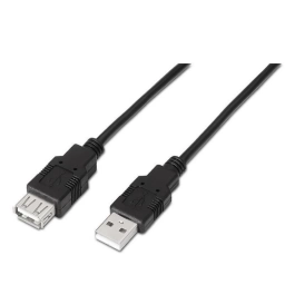 Cable Extensi�n USB 2.0 Tipo A Macho a Tipo A Hembra 3M