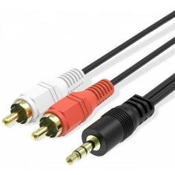 Cable De Audio RCA a Spica  1.5 Metros