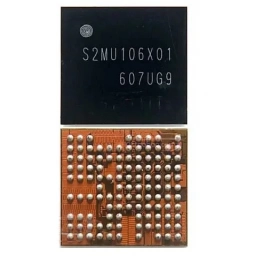 IC De Carga S2MU106X01 Para Dispositivos Samsung