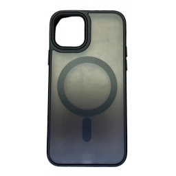 Funda Protectora para iPhone 11 Pro Color Negro Mate (con MagSafe)
