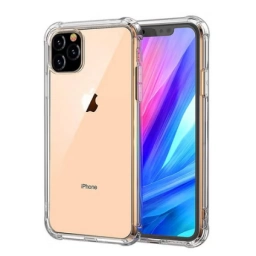 Funda Protectora Transparente para iPhone 11 Pro Max