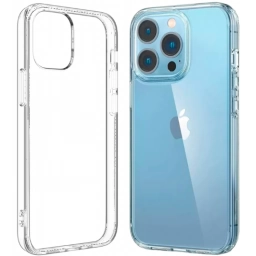 Funda Protectora Transparente para iPhone 12 Pro