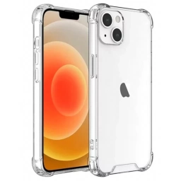 Funda Protectora Transparente para iPhone 13 Mini