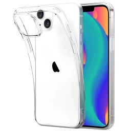 Funda Protectora Transparente para iPhone 14