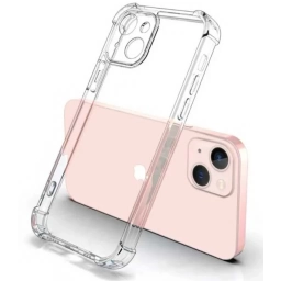Funda Protectora Transparente para iPhone 14 Plus