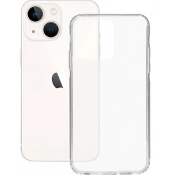 Funda Protectora Transparente para iPhone 15