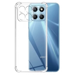 Funda Protectora Transparente para Honor X6A 