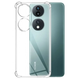 Funda Protectora Transparente para Honor X5 Plus