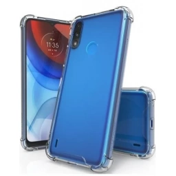 Funda Protectora Transparente para Motorola e7i Power
