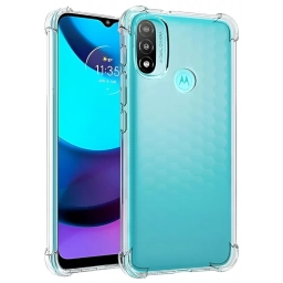Funda Protectora Transparente para Motorola E20
