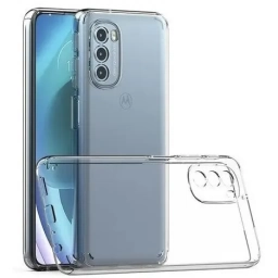 Funda Protectora Transparente para Motorola G42