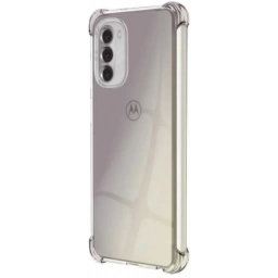 Funda Protectora Transparente para Motorola G51