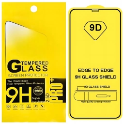 Vidrio Templado 9D para iPhone 13  14 